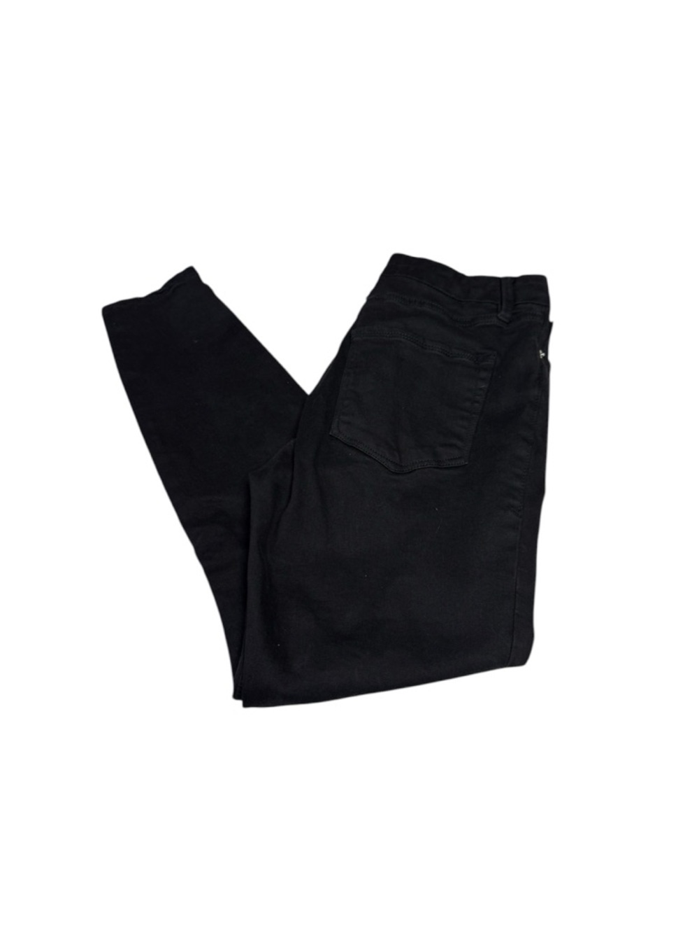 Good American Black Skinny Jeans